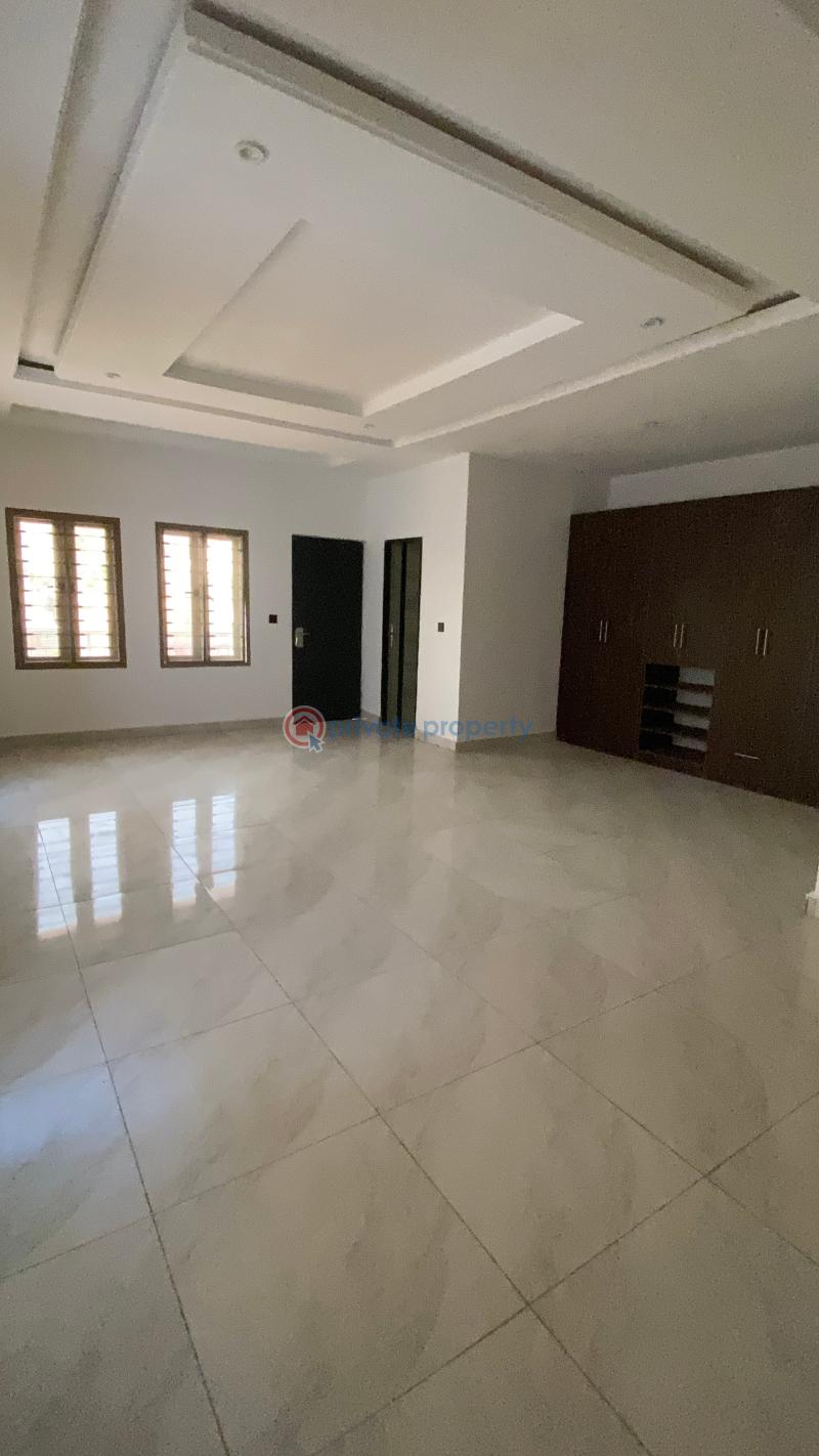 4 bedroom Terraced Duplex For Rent Katampe Main Abuja Phase 2  - 13