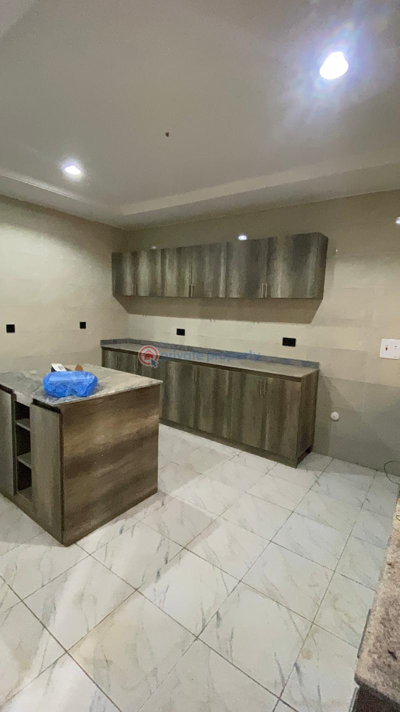 4 bedroom Terraced Duplex For Rent Katampe Main Abuja Phase 2  - 4