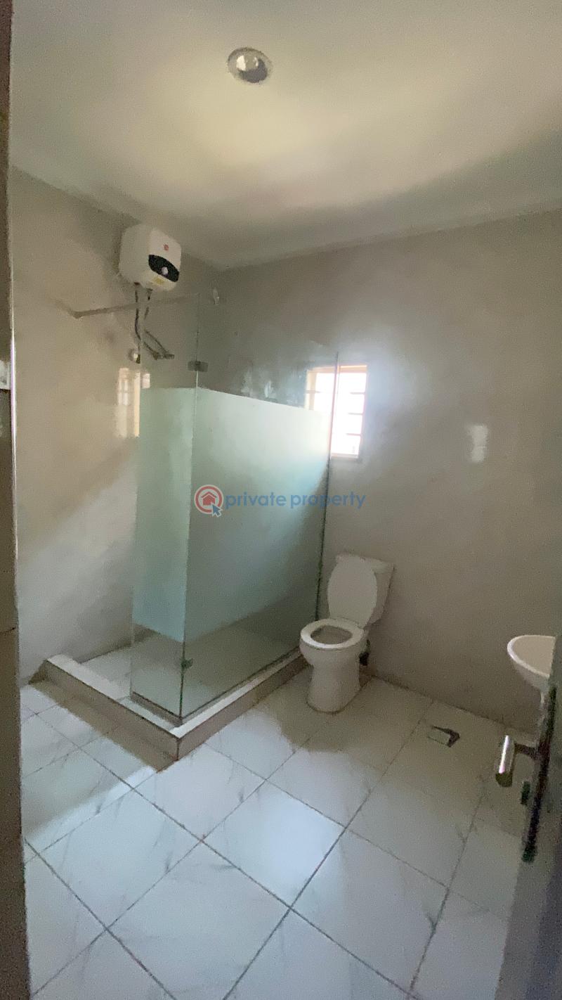 4 bedroom Terraced Duplex For Rent Katampe Main Abuja Phase 2  - 5