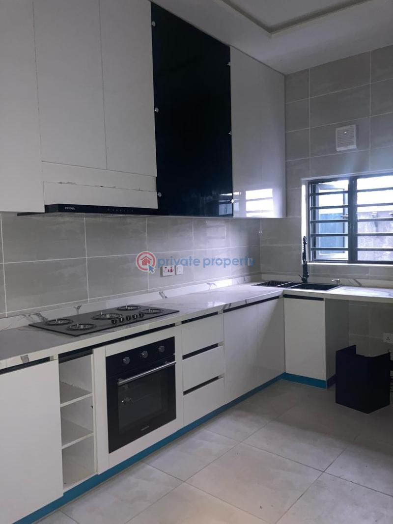 4 bedroom Terraced Duplex For Sale Lekki Phase 1 Lagos - 1