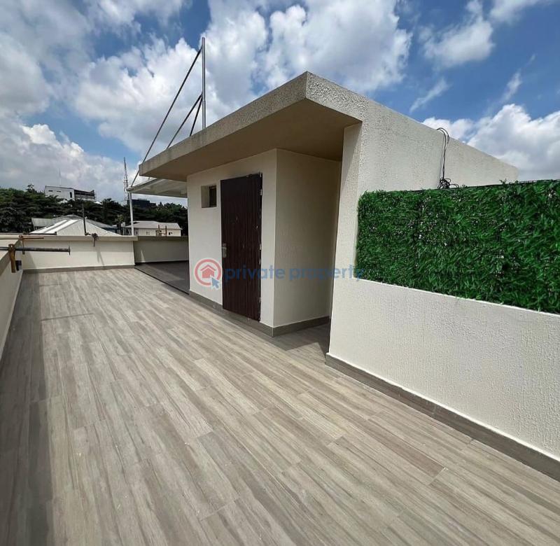 4 bedroom Terraced Duplex For Rent Wuse 2 Wuse II Abuja Phase 1  - 2