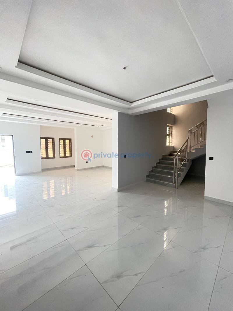 Luxury 4 bedroom terrace duplex - 6 4 bedroom Terraced Duplex For Sale Katampe District Katampe Main Abuja Phase 2  - 6