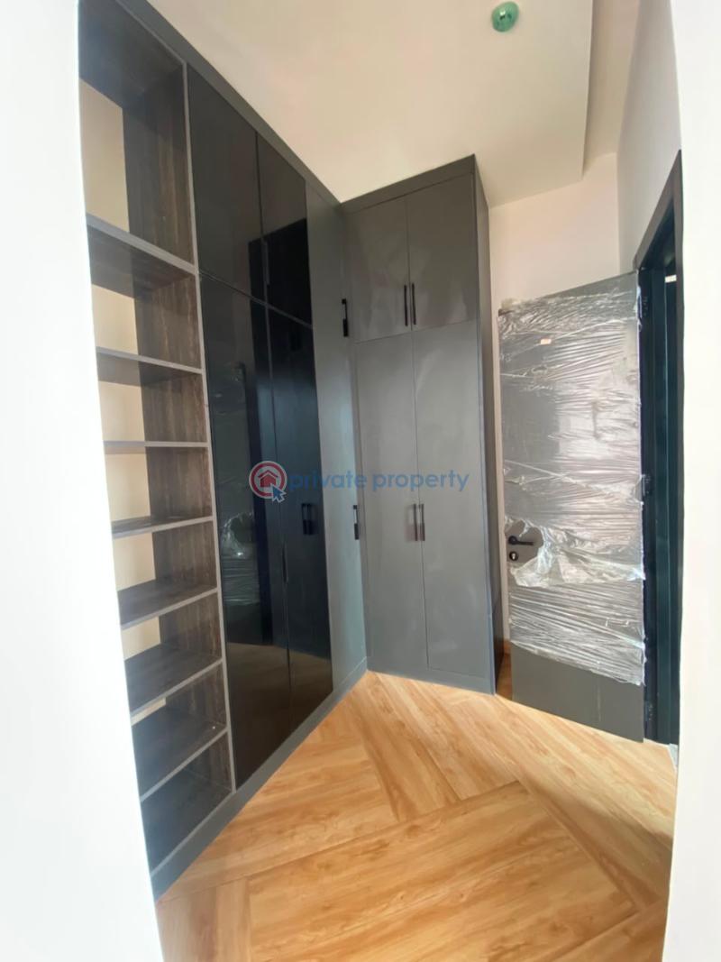 4 bedroom Terraced Duplex For Sale Chevron Drive Lekki Lagos - 1