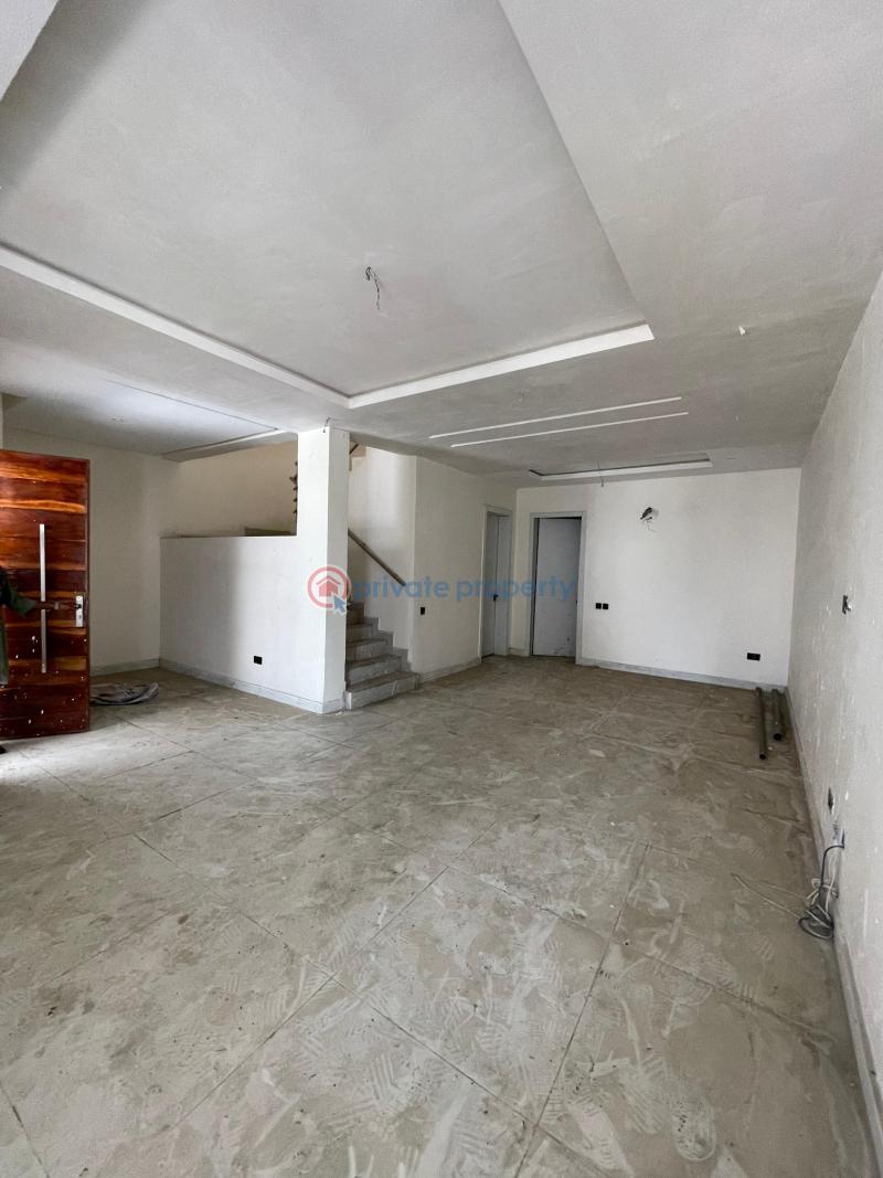 4 bedroom Block Of Flats For Rent Chevron Drive Lekki Lagos - 1