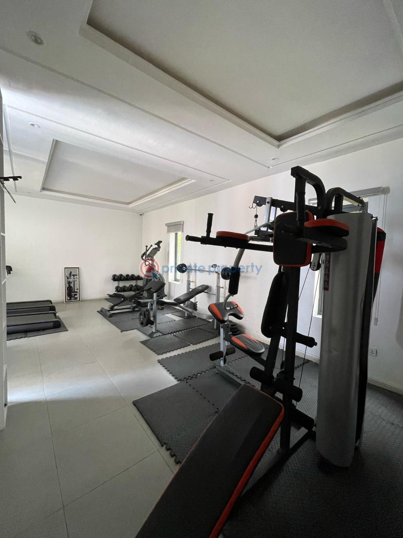 4 bedroom Block Of Flats For Rent Chevron Drive Lekki Lagos - 13