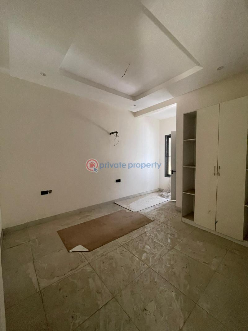 4 bedroom Block Of Flats For Rent Chevron Drive Lekki Lagos - 5