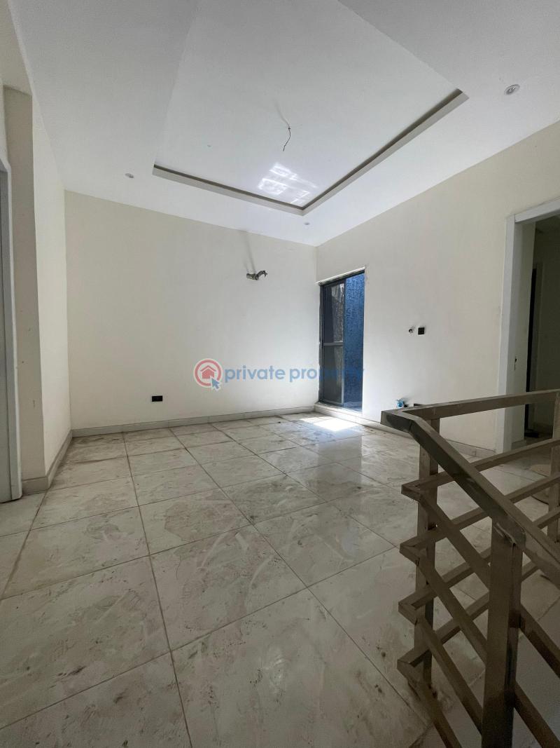 4 bedroom Block Of Flats For Rent Chevron Drive Lekki Lagos - 4