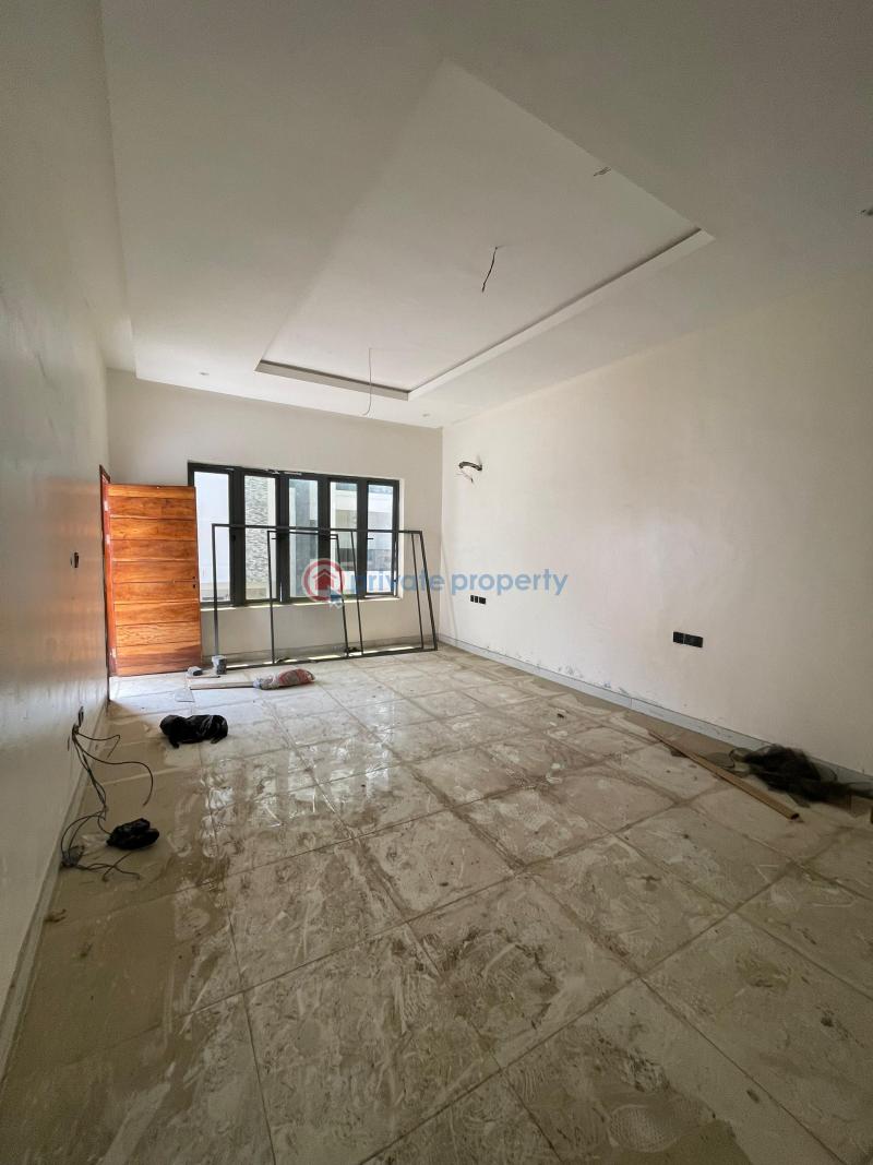 4 bedroom Block Of Flats For Rent Chevron Drive Lekki Lagos - 8