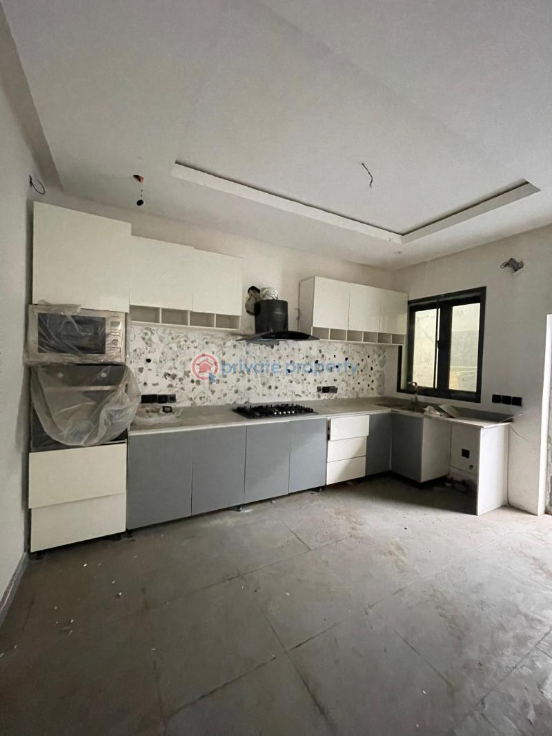 4 bedroom Block Of Flats For Rent Chevron Drive Lekki Lagos - 2