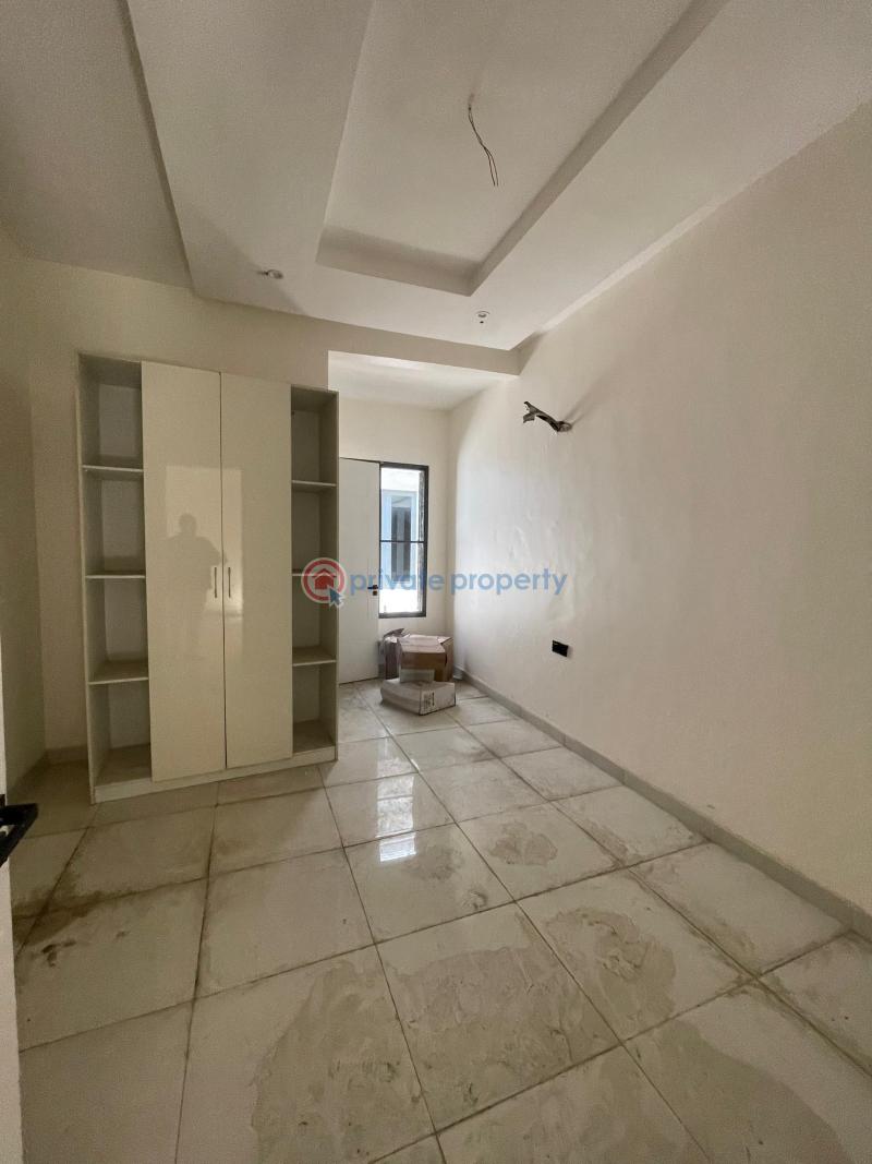 4 bedroom Block Of Flats For Rent Chevron Drive Lekki Lagos - 6