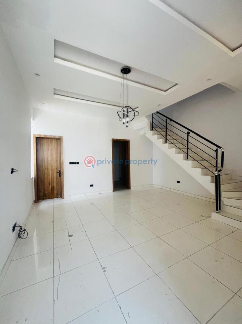 Luxury 4 bedroom terrace duplex for sale - 8 4 bedroom Terraced Duplex For Sale Ikota Lekki Lagos - 8