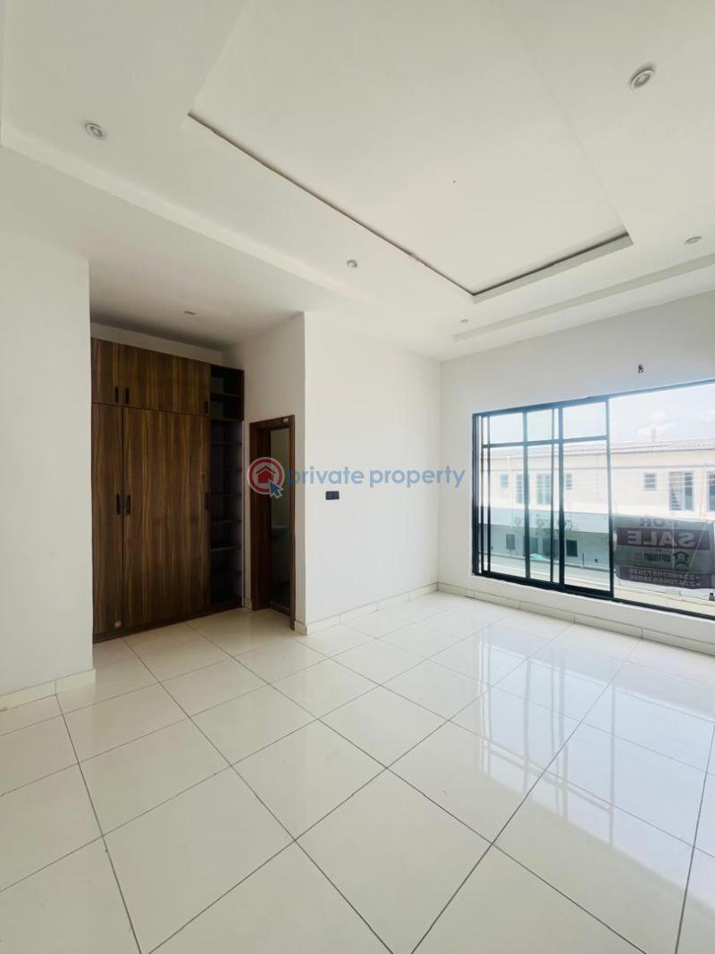 Luxury 4 bedroom terrace duplex for sale - 0 4 bedroom Terraced Duplex For Sale Ikota Lekki Lagos - 0