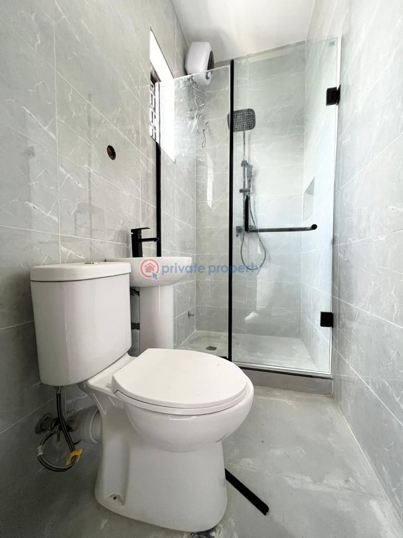 Luxury 4 bedroom terrace duplex for sale - 8 4 bedroom Terraced Duplex For Sale Ikota Lekki Lagos - 8