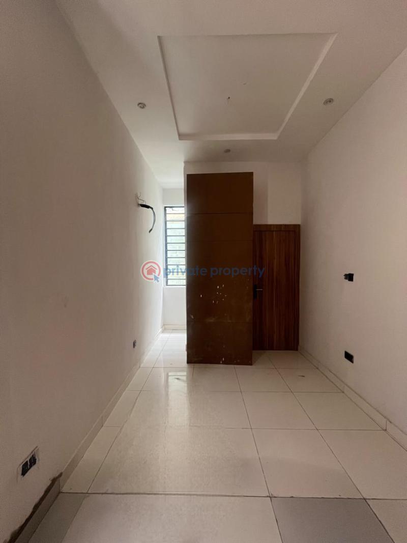 Luxury 4 bedroom terrace duplex for sale - 2 4 bedroom Terraced Duplex For Sale Ikota Lekki Lagos - 2
