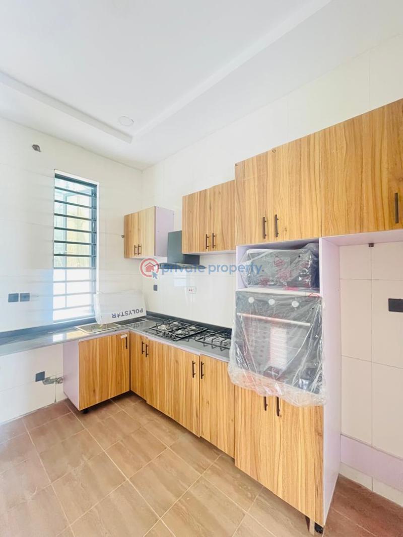 Luxury 4 bedroom terrace duplex for sale - 7 4 bedroom Terraced Duplex For Sale Ikota Lekki Lagos - 7