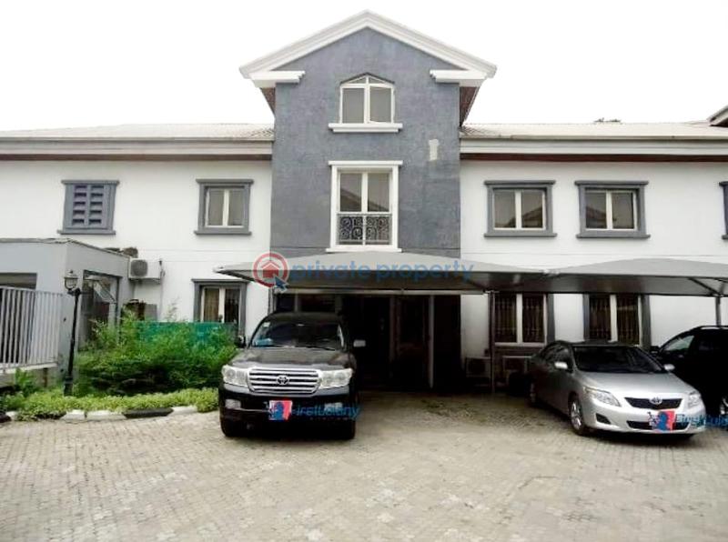 4 bedroom Terrace For Sale Old Ikoyi Ikoyi Lagos - 0