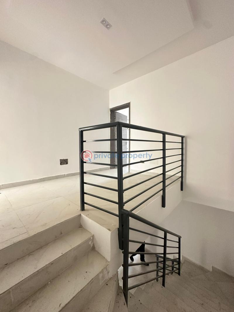 4 bedroom Terraced Duplex For Sale Ikate Elegushi Lekki Lagos - 10