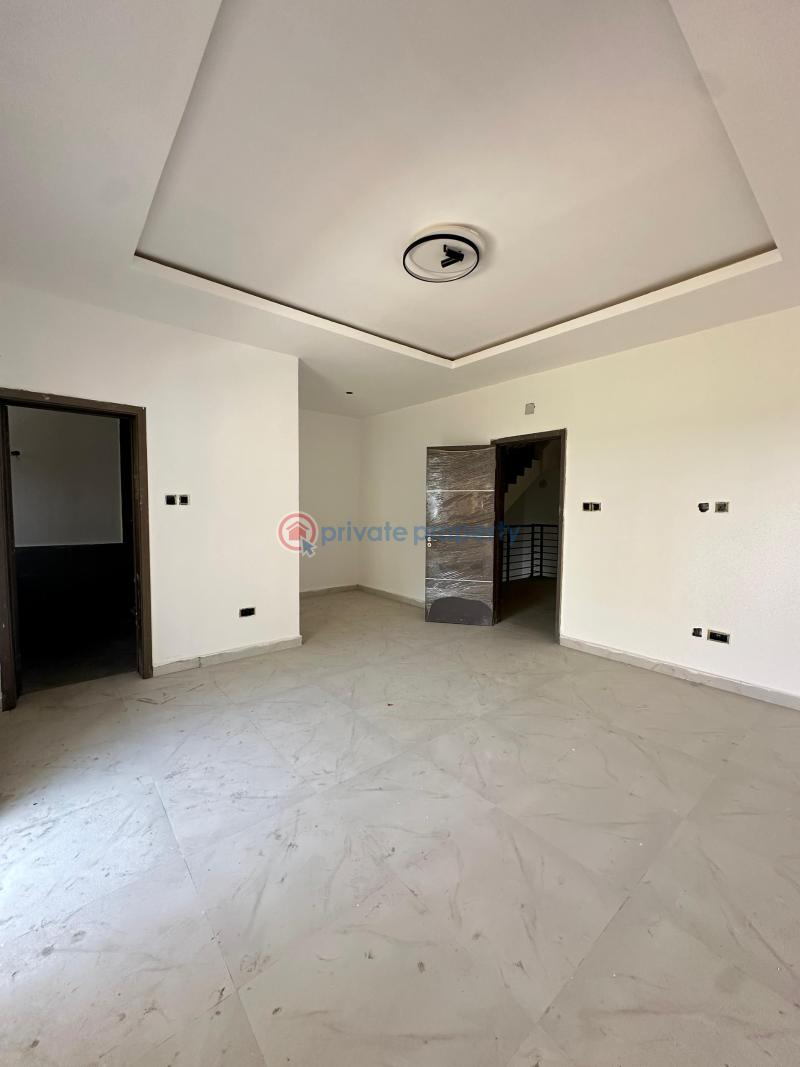 4 bedroom Terraced Duplex For Sale Ikate Elegushi Lekki Lagos - 13