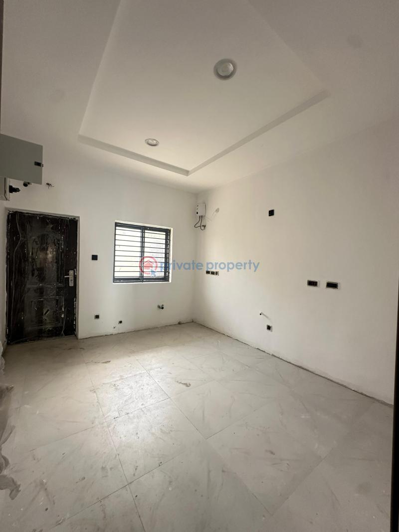4 bedroom Terraced Duplex For Sale Ikate Elegushi Lekki Lagos - 3