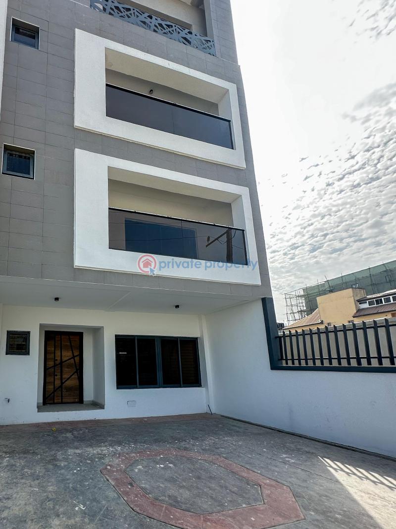4 bedroom Terraced Duplex For Sale Ikate Elegushi Lekki Lagos - 1