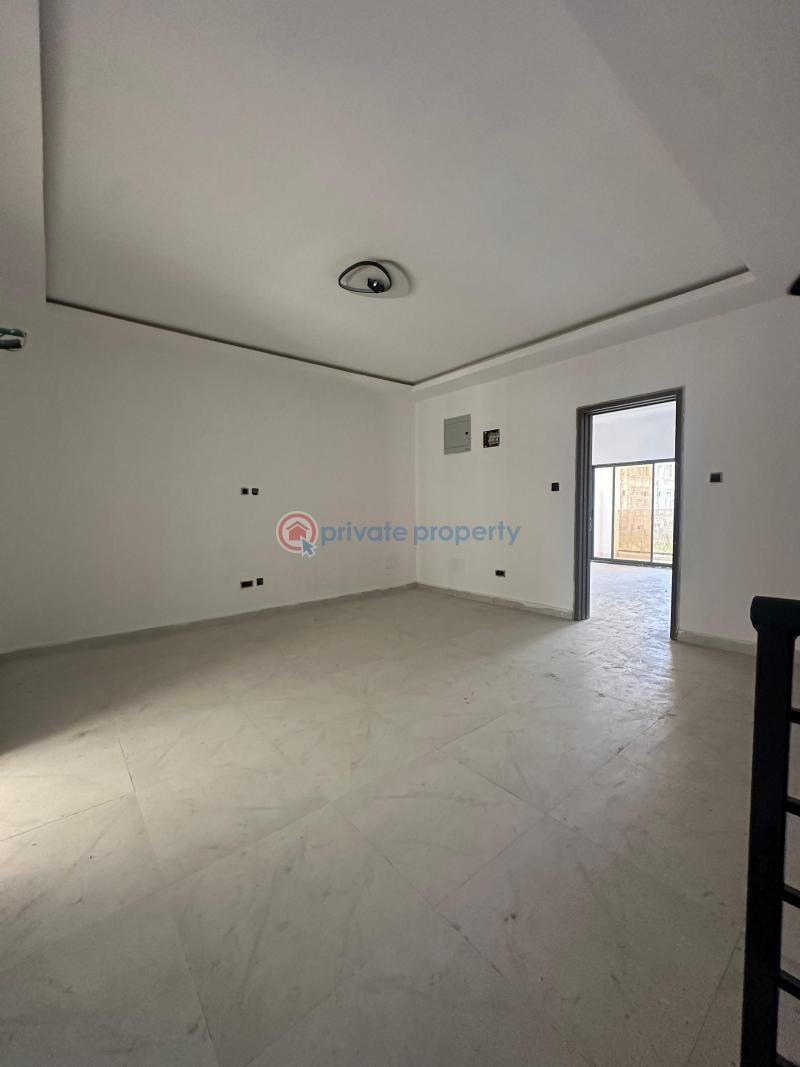 4 bedroom Terraced Duplex For Sale Ikate Elegushi Lekki Lagos - 4