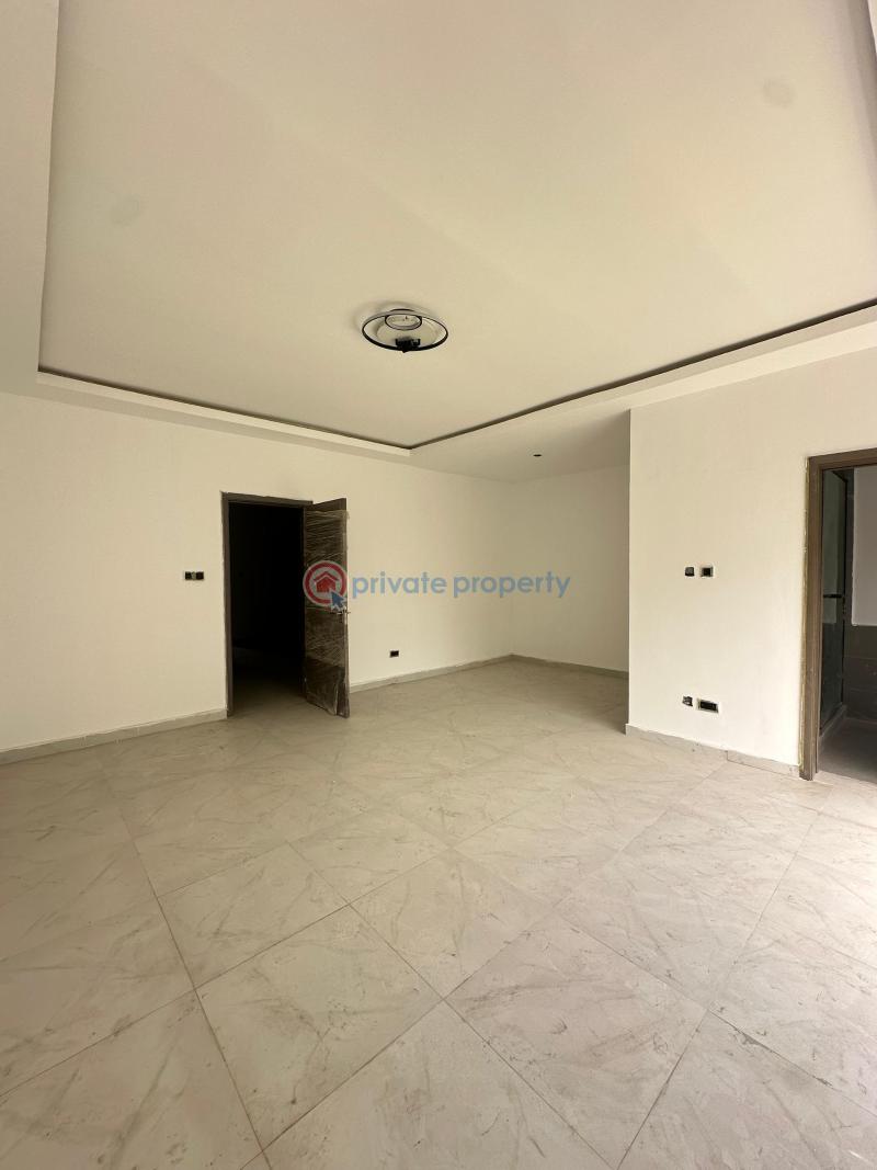 4 bedroom Terraced Duplex For Sale Ikate Elegushi Lekki Lagos - 5