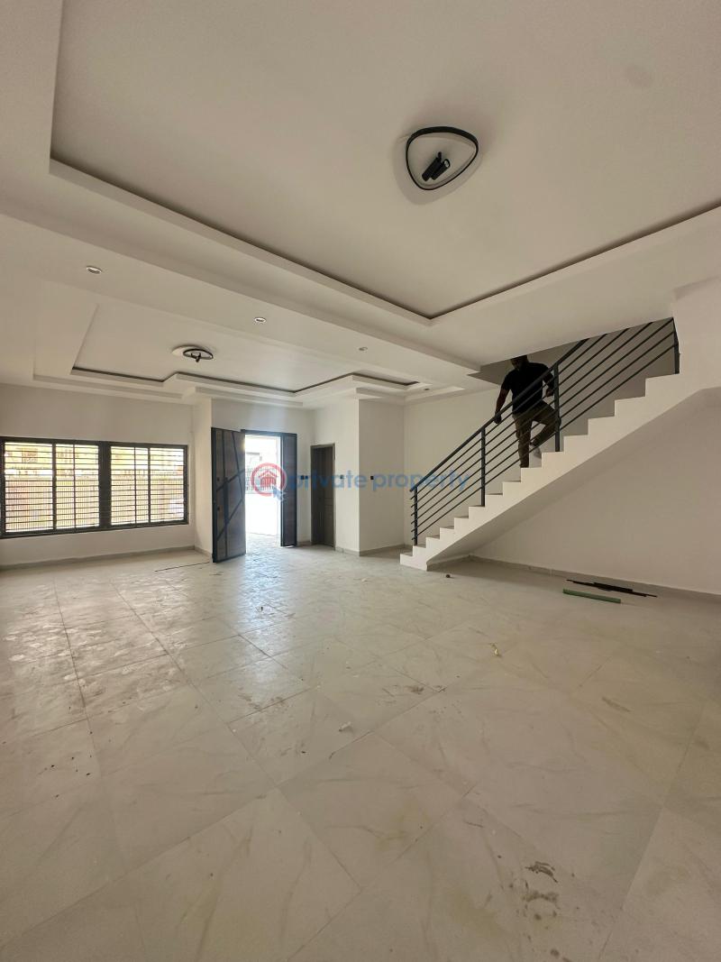 4 bedroom Terraced Duplex For Sale Ikate Elegushi Lekki Lagos - 2