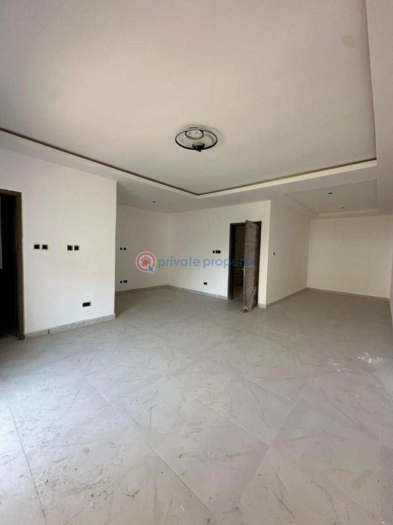 4 bedroom Terraced Duplex For Sale Ikate Elegushi Lekki Lagos - 8