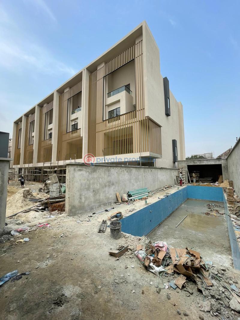 4 bedroom Terraced Duplex For Sale Ikoyi Lagos - 8