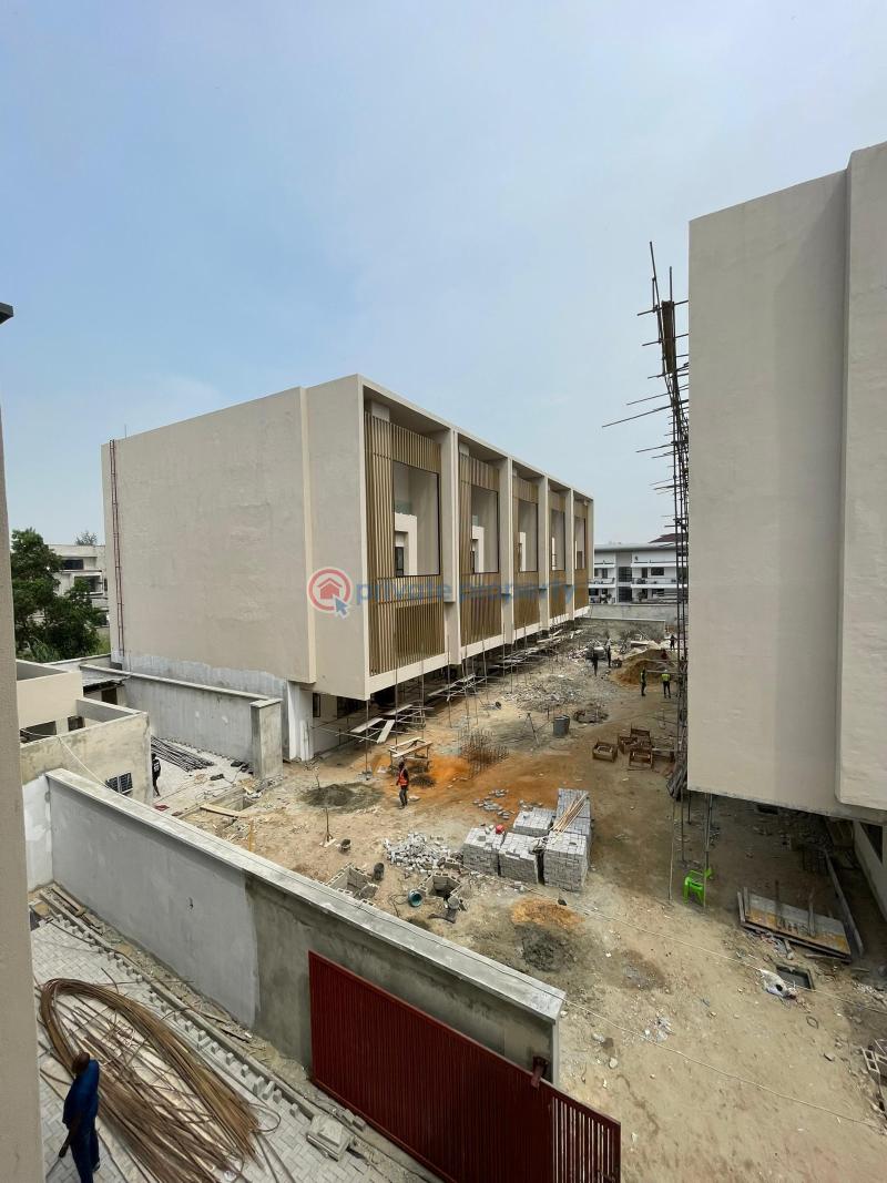 4 bedroom Terraced Duplex For Sale Ikoyi Lagos - 0