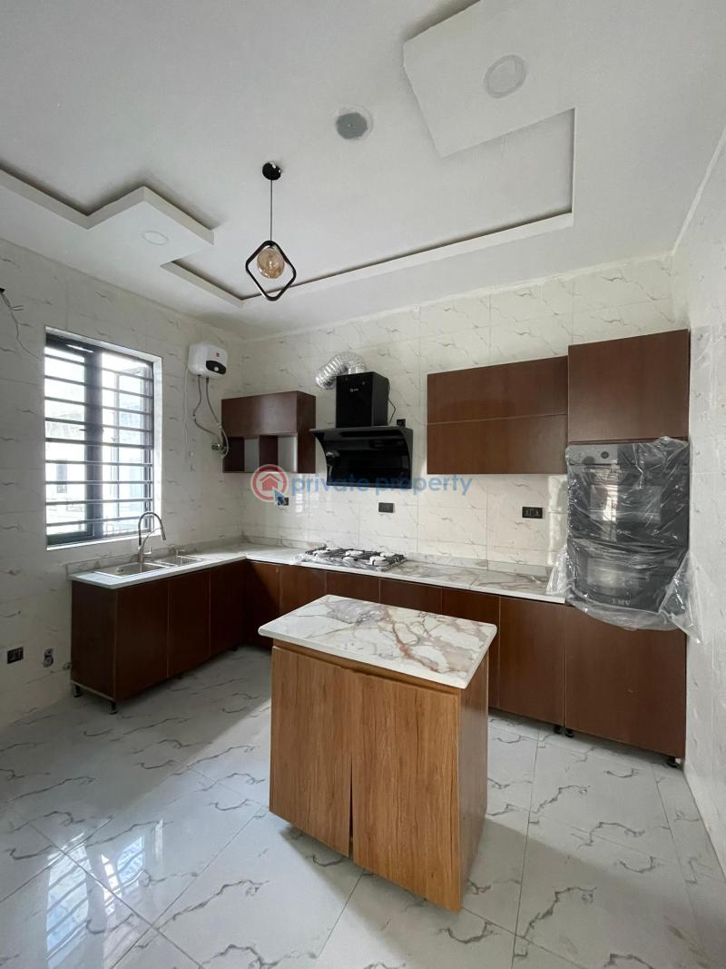 4 bedroom Terraced Duplex For Sale Oral Estate Lekki Lagos - 2