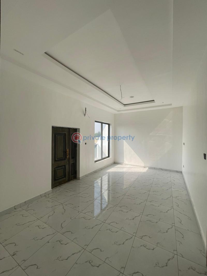 4 bedroom Terraced Duplex For Sale Oral Estate Lekki Lagos - 6