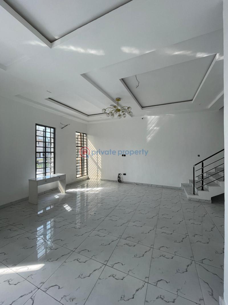 4 bedroom Terraced Duplex For Sale Oral Estate Lekki Lagos - 1
