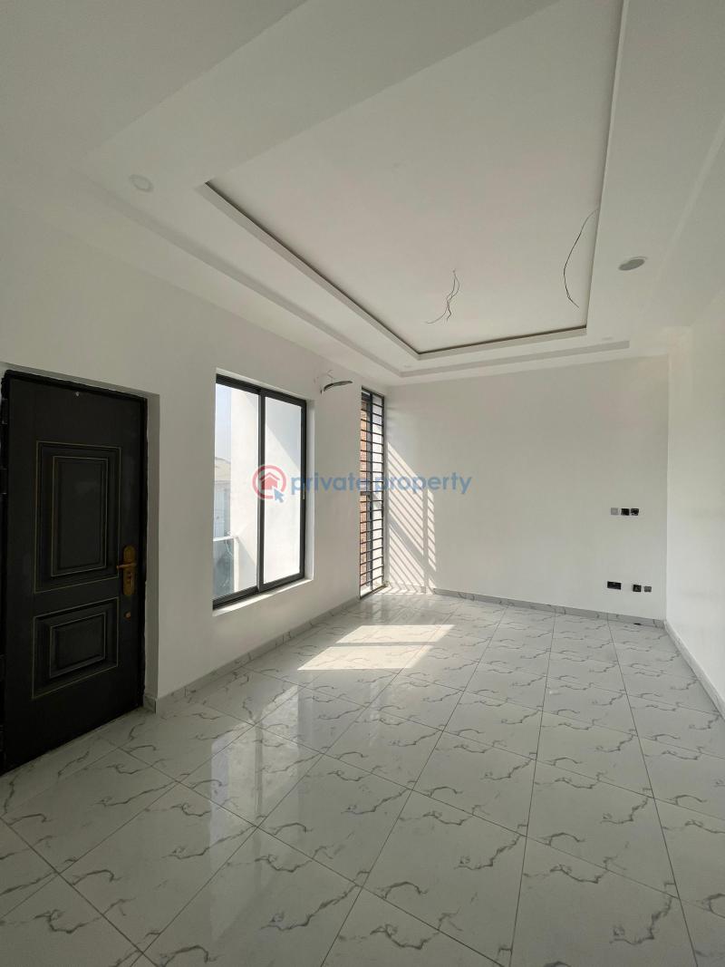 4 bedroom Terraced Duplex For Sale Oral Estate Lekki Lagos - 4