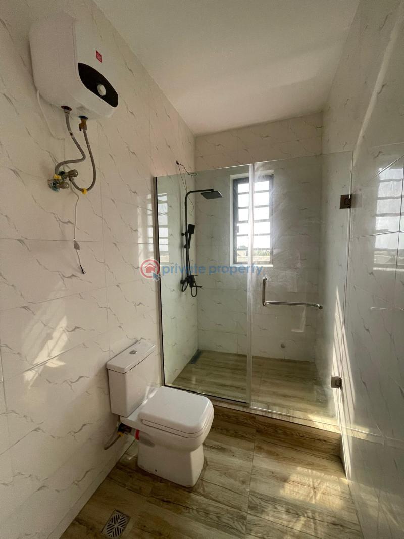 4 bedroom Terraced Duplex For Sale Oral Estate Lekki Lagos - 9
