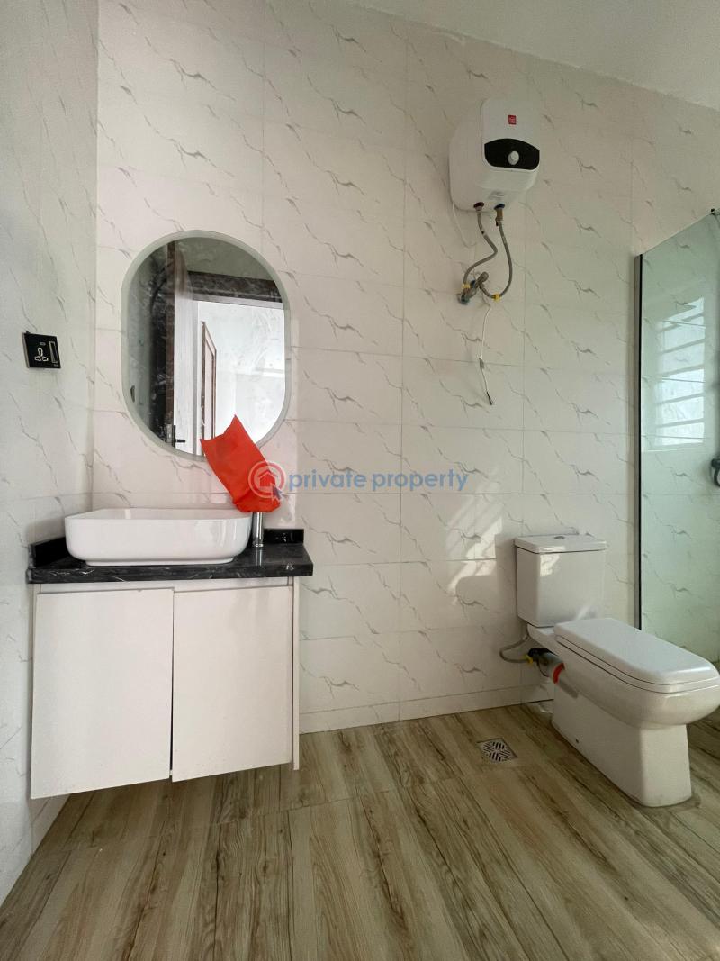 4 bedroom Terraced Duplex For Sale Oral Estate Lekki Lagos - 8