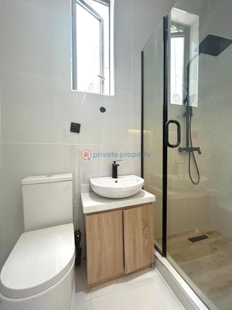 Luxury 4 bedroom terrace duplex for sale - 1 4 bedroom Terraced Duplex For Sale Ikota Lekki Lagos - 1