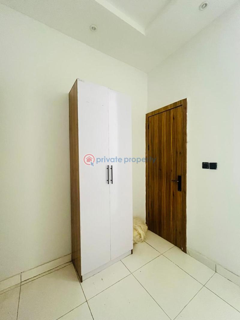 Luxury 4 bedroom terrace duplex for sale - 6 4 bedroom Terraced Duplex For Sale Ikota Lekki Lagos - 6