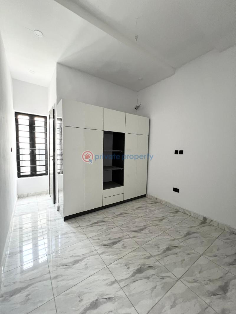 Luxury 4 bedroom terrace duplex for sale - 9 4 bedroom Terraced Duplex For Sale Ikota Lekki Lagos - 9