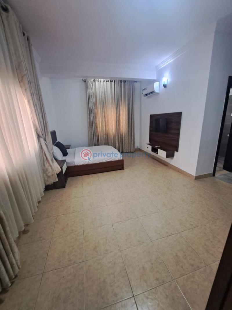 4 bedroom Terraced Duplex For Sale Lekki Phase 1 Lagos - 5