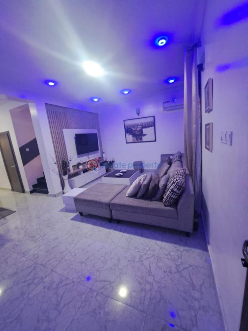 4 bedroom Terraced Duplex For Sale Lekki Phase 1 Lagos - 0
