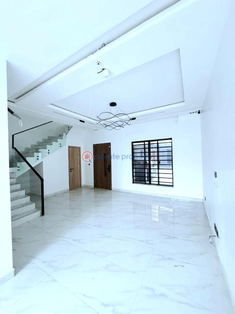 4 bedroom Terraced Duplex For Rent Lekki Phase 1 Lagos - 13