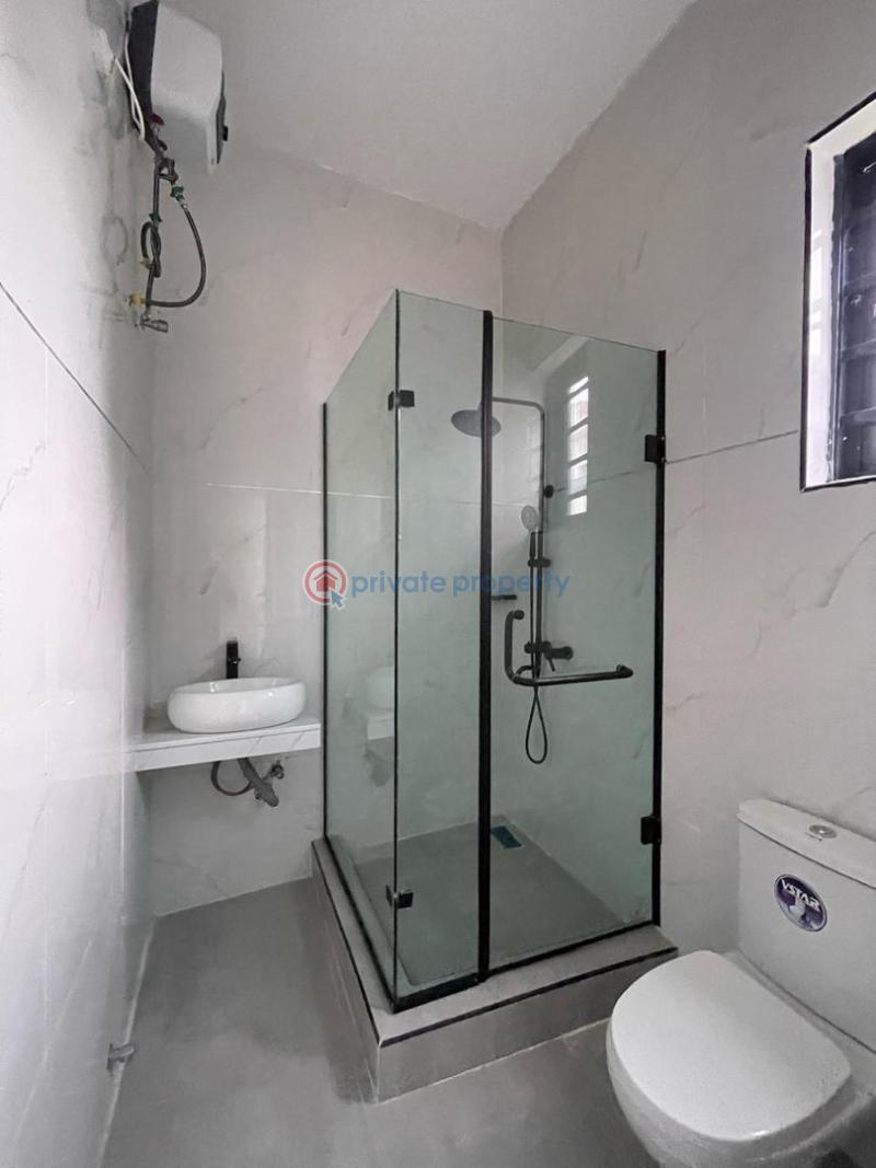 Luxury 4 bedroom terrace duplex - 9 4 bedroom Terraced Duplex For Rent Ikota Lekki Phase 2 Lagos - 9