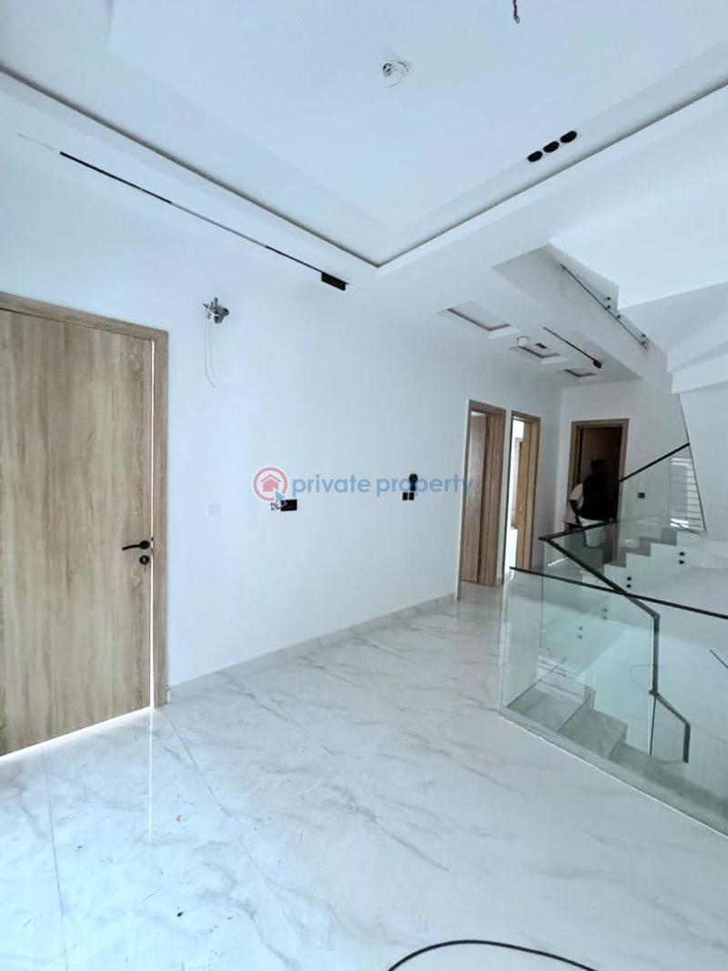 4 bedroom Terraced Duplex For Rent Lekki Phase 1 Lagos - 9