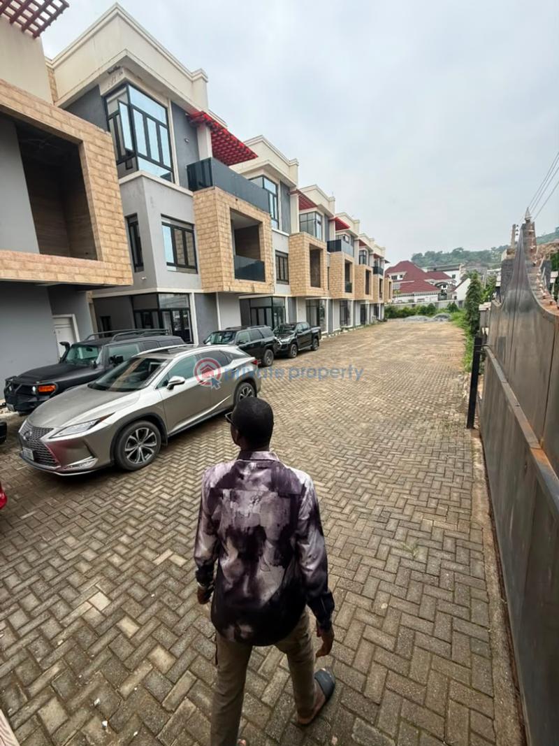 4 bedroom Terraced Duplex For Rent Katampe Ext. Abuja Phase 2  - 13