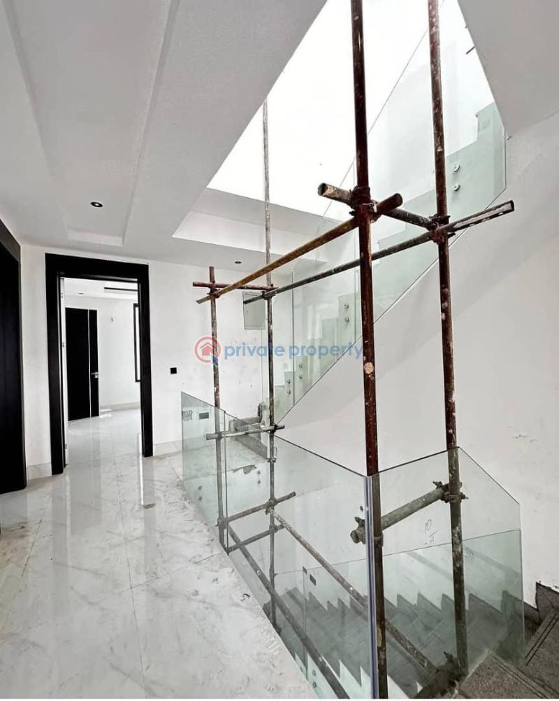 4 bedroom Terraced Duplex For Sale Ikoyi Lagos - 5
