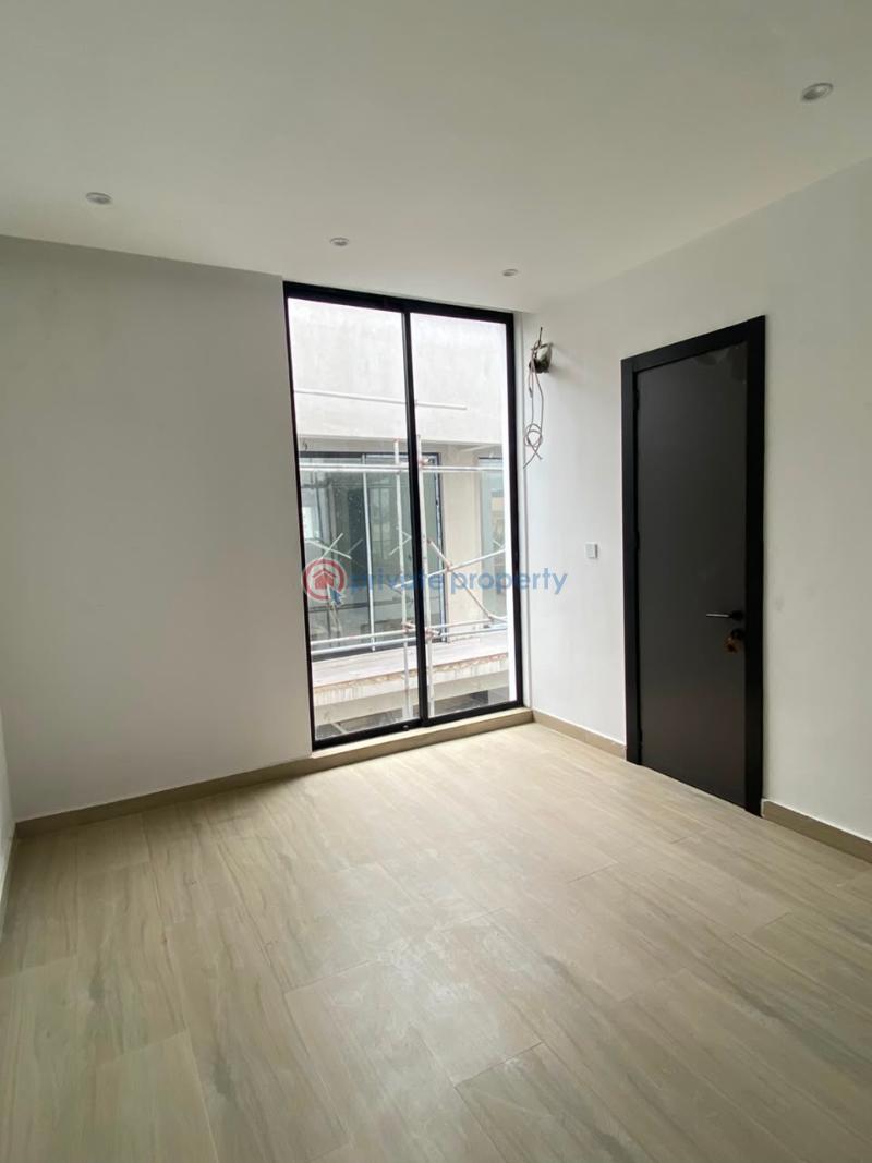 4 bedroom Terraced Duplex For Sale Chevron Drive Lekki Lagos - 9