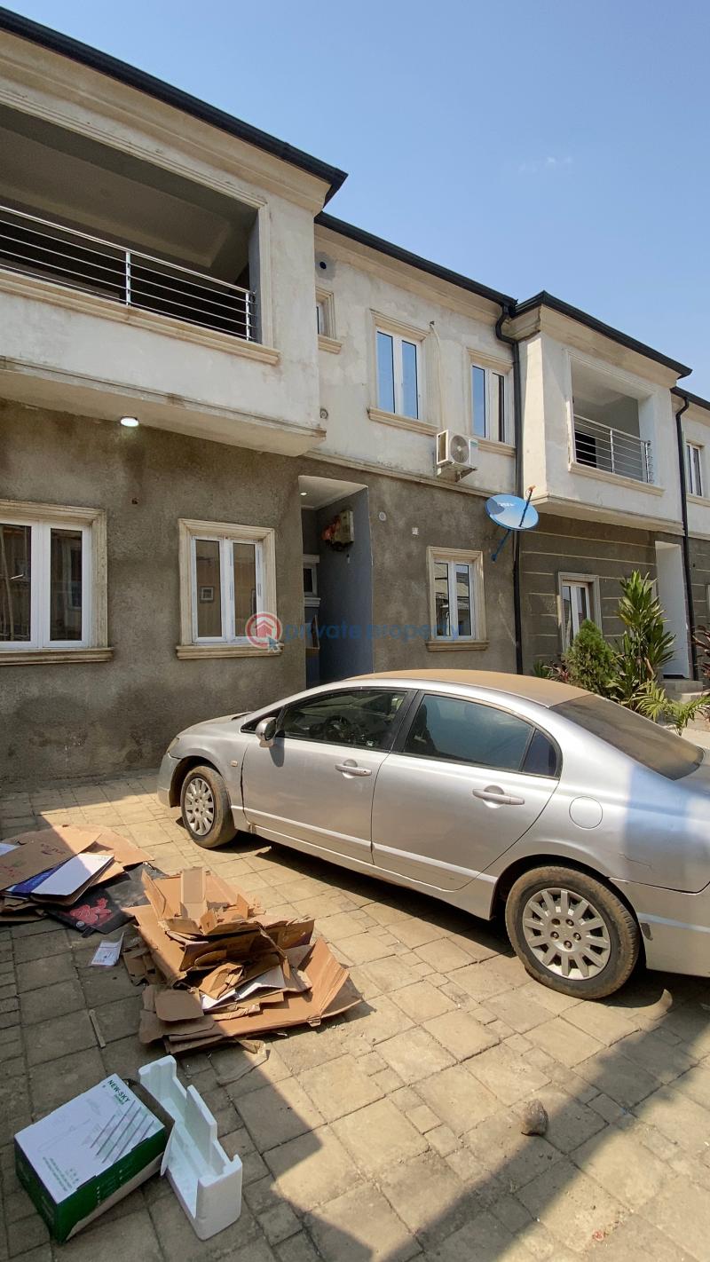 4 bedroom Terraced Duplex For Sale Idu Abuja Phase 4  - 0