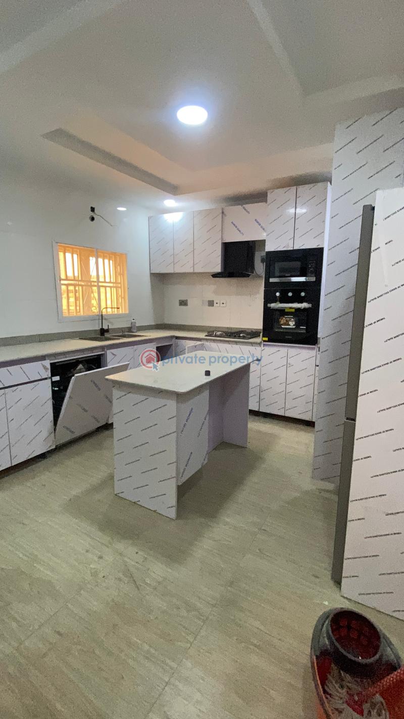 4 bedroom Terraced Duplex For Sale Idu Abuja Phase 4  - 3