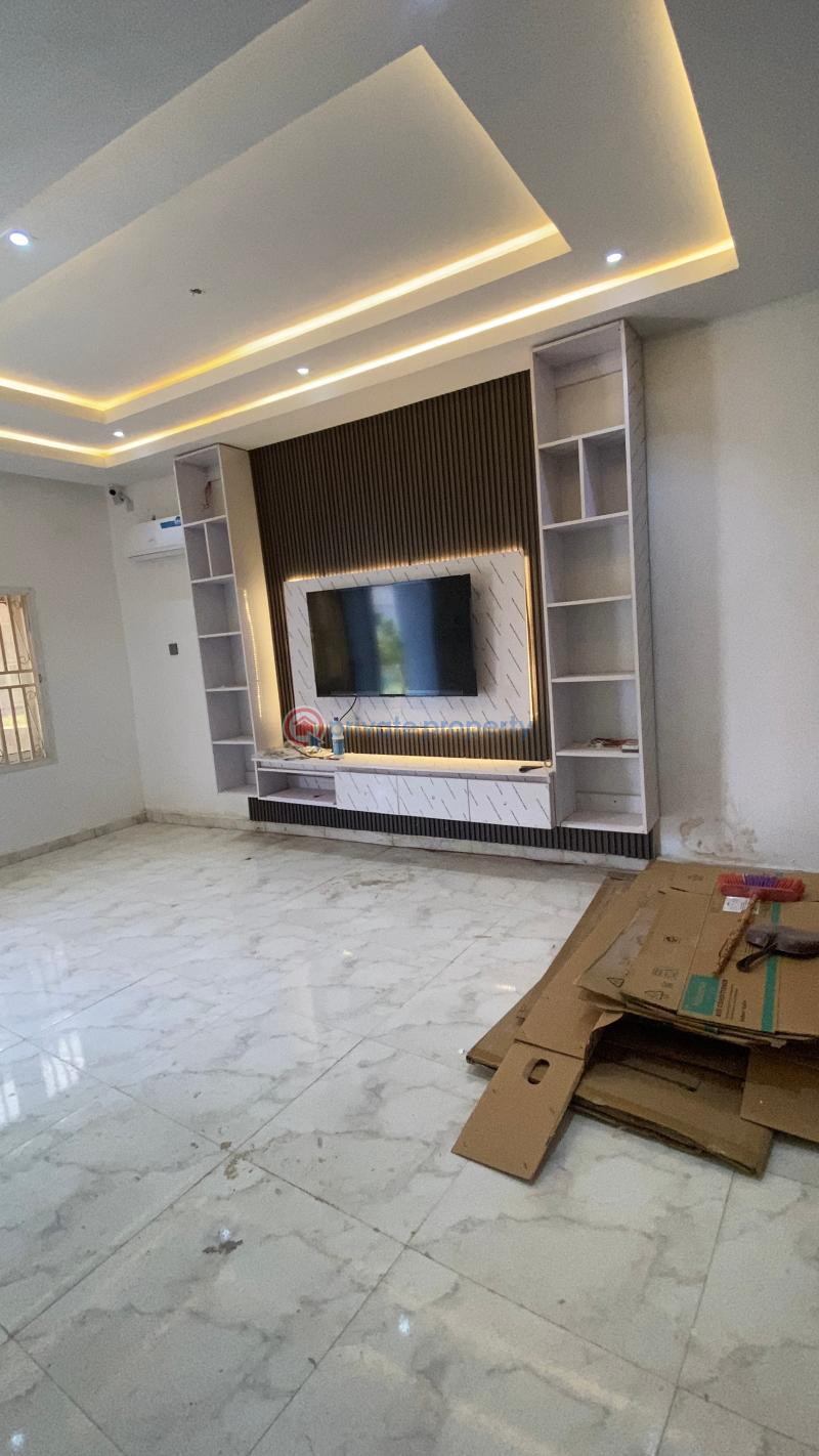 4 bedroom Terraced Duplex For Sale Idu Abuja Phase 4  - 1